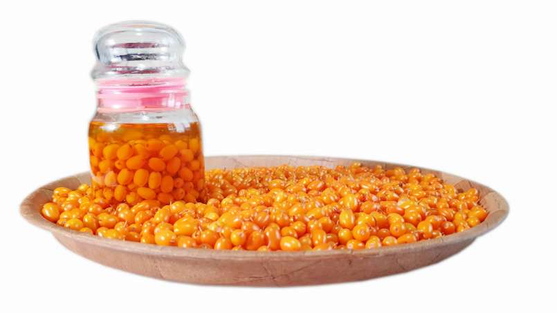 Transfert-transfert d'huile de raisin sec, photo 6