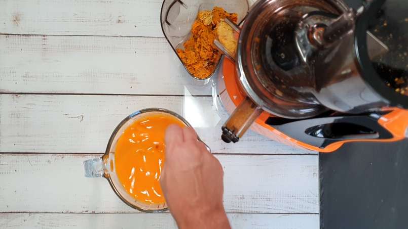 Jus d'argousier au citron et au miel, photo 7