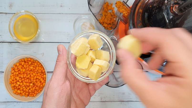 Jus d'argousier au gingembre, au citron et au miel, photo 6