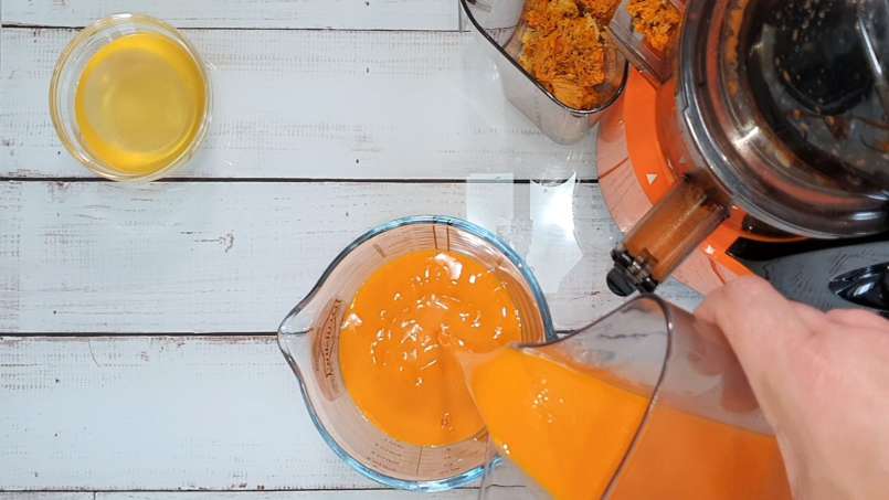Jus d'argousier au gingembre, au citron et au miel, photo 8
