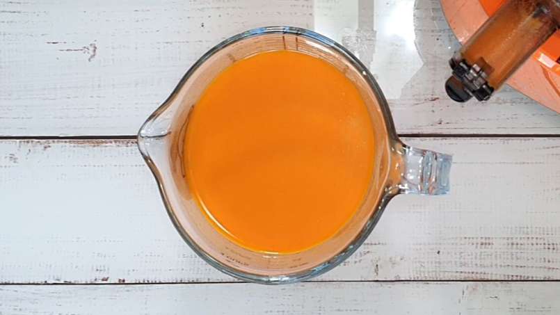 Jus d'argousier au gingembre, au citron et au miel, photo 9