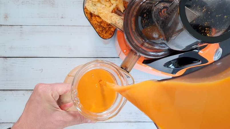 Jus d'argousier non sucré au gingembre et au citron, photo 3