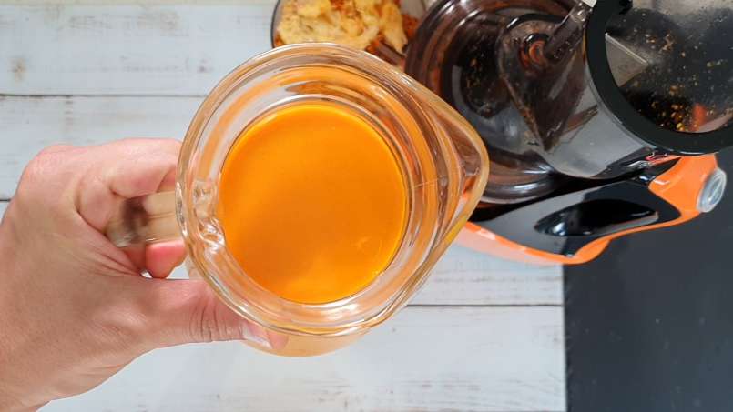Jus d'argousier non sucré au gingembre et au citron, photo 6
