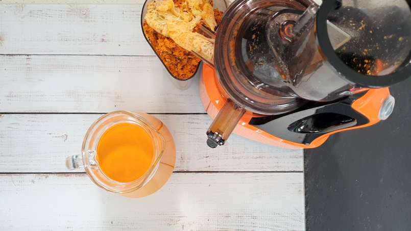 Jus d'argousier non sucré au gingembre et au citron, photo 7