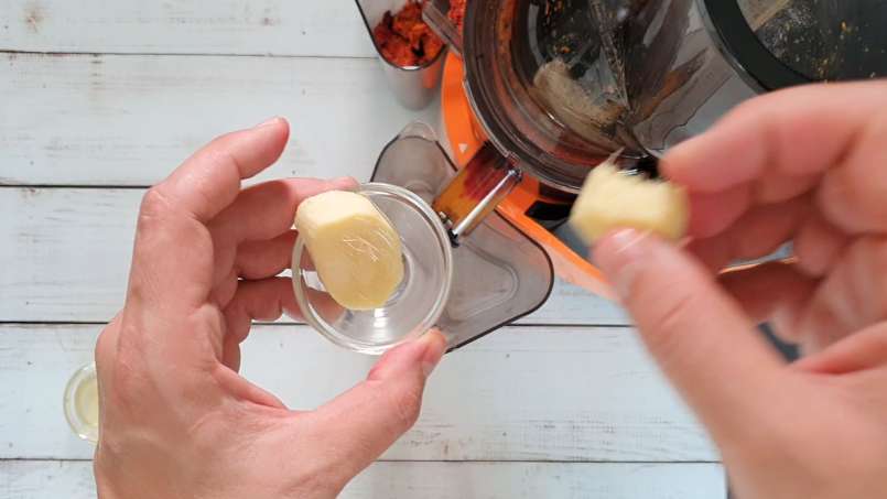 Jus énergisant d'argousier et d'aronia au gingembre, au citron vert et au miel, photo 10