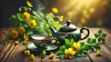Infusion de romarin : remède naturel pour le foie, la bile et la cirrhose