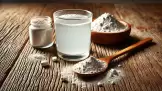 Eau d'argile pour la détoxification