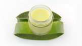 Crème d'Aloe Vera à l'huile d'olive, à l'huile de pépins de raisin et à l'huile de noix de coco