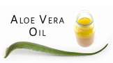 Huile d'Aloe Vera