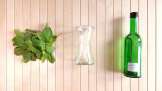 Teinture de menthe