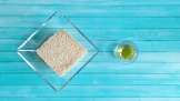 Pâte de sésame blanc - tahini