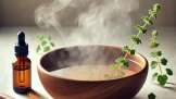 Inhalation d'huile d'origan contre la toux (Dr Oz)